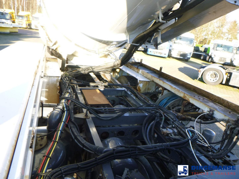 Mercedes-Benz Econic 1824 4x2 Whale vacuum tank 8.1 m3 liising Mercedes-Benz Econic 1824 4x2 Whale vacuum tank 8.1 m3: pilt 17