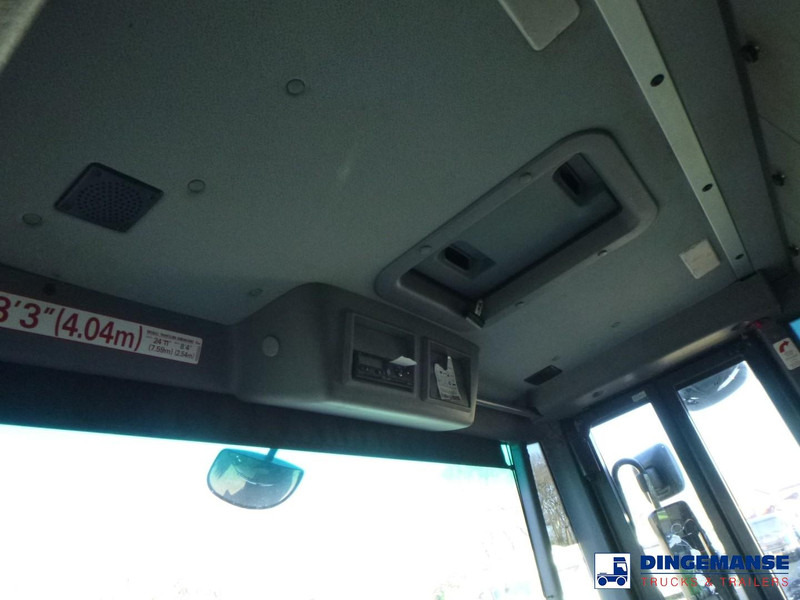 Mercedes-Benz Econic 1824 4x2 Whale vacuum tank 8.1 m3 liising Mercedes-Benz Econic 1824 4x2 Whale vacuum tank 8.1 m3: pilt 18