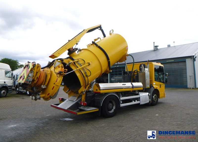 Mercedes-Benz Econic 1830 4x2 Euro 6 RHD Fuller vacuum tank 8.1 m3 - Vaakumveok: pilt 3 Mercedes-Benz Econic 1830 4x2 Euro 6 RHD Fuller vacuum tank 8.1 m3 - Vaakumveok: pilt 3