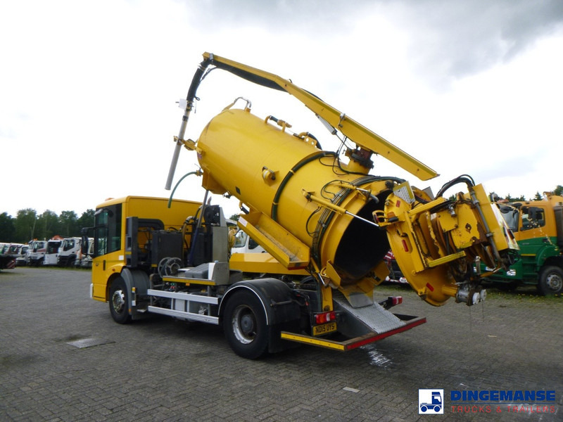Mercedes-Benz Econic 1830 4x2 Euro 6 RHD Fuller vacuum tank 8.1 m3 - Vaakumveok: pilt 4 Mercedes-Benz Econic 1830 4x2 Euro 6 RHD Fuller vacuum tank 8.1 m3 - Vaakumveok: pilt 4