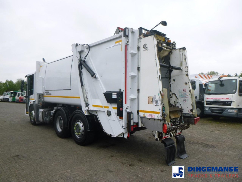 Mercedes-Benz Econic 2629 6x2 RHD Faun Variopress refuse truck - Prügiauto: pilt 3 Mercedes-Benz Econic 2629 6x2 RHD Faun Variopress refuse truck - Prügiauto: pilt 3