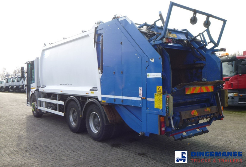 Mercedes-Benz Econic 2629 6x4 RHD Euro 5 EEV Geesink Norba refuse truck - Prügiauto: pilt 3 Mercedes-Benz Econic 2629 6x4 RHD Euro 5 EEV Geesink Norba refuse truck - Prügiauto: pilt 3