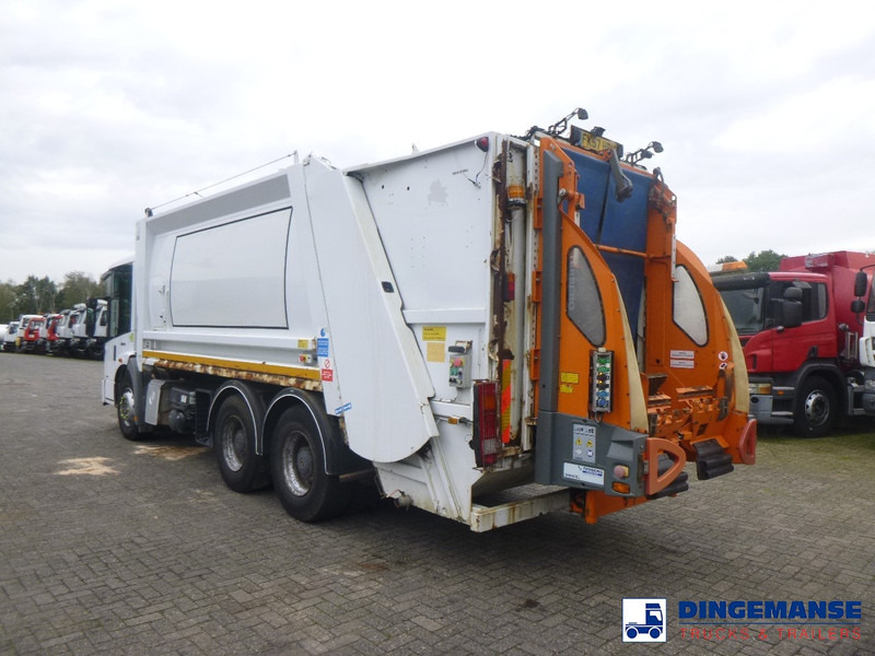 Mercedes-Benz Econic 2629 6x4 RHD Farid refuse truck - Prügiauto: pilt 2 Mercedes-Benz Econic 2629 6x4 RHD Farid refuse truck - Prügiauto: pilt 2
