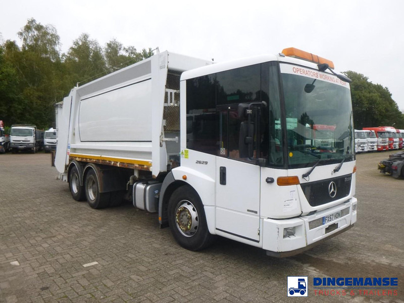 Mercedes-Benz Econic 2629 6x4 RHD Farid refuse truck - Prügiauto: pilt 4 Mercedes-Benz Econic 2629 6x4 RHD Farid refuse truck - Prügiauto: pilt 4