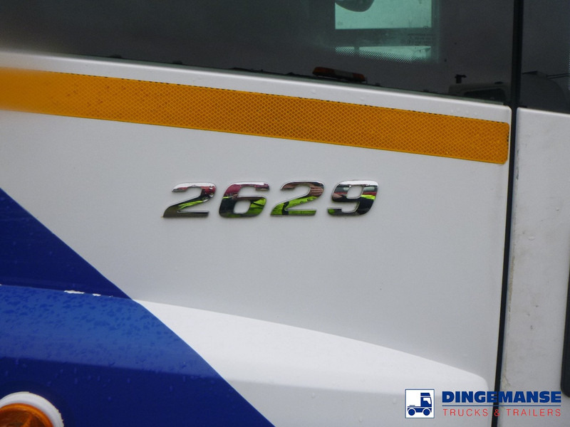 Prügiauto Mercedes-Benz Econic 2629 6x4 RHD Heil refuse truck: pilt 16