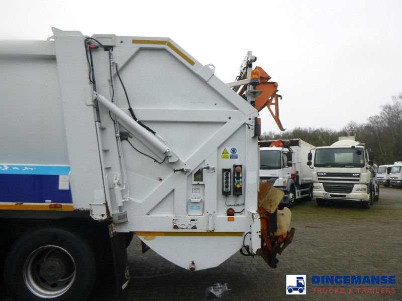 Prügiauto Mercedes-Benz Econic 2629 6x4 RHD Heil refuse truck: pilt 11