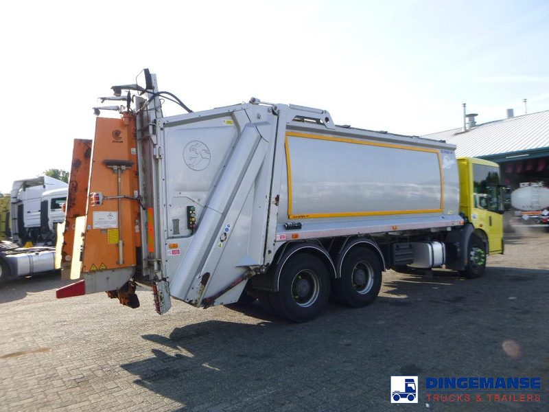 Mercedes-Benz Econic 2629 LL 6x4 RHD refuse truck - Prügiauto: pilt 4 Mercedes-Benz Econic 2629 LL 6x4 RHD refuse truck - Prügiauto: pilt 4