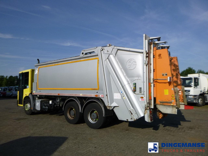 Mercedes-Benz Econic 2629 LL 6x4 RHD refuse truck - Prügiauto: pilt 3 Mercedes-Benz Econic 2629 LL 6x4 RHD refuse truck - Prügiauto: pilt 3