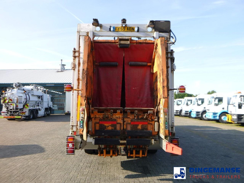 Mercedes-Benz Econic 2629 LL 6x4 RHD refuse truck - Prügiauto: pilt 5 Mercedes-Benz Econic 2629 LL 6x4 RHD refuse truck - Prügiauto: pilt 5