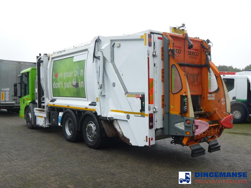 Mercedes-Benz Econic 2629 RHD 6x2 Geesink Norba refuse truck - Prügiauto: pilt 4 Mercedes-Benz Econic 2629 RHD 6x2 Geesink Norba refuse truck - Prügiauto: pilt 4