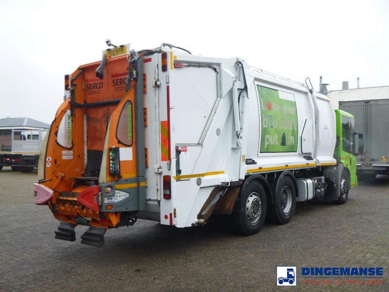 Mercedes-Benz Econic 2629 RHD 6x2 Geesink Norba refuse truck - Prügiauto: pilt 3 Mercedes-Benz Econic 2629 RHD 6x2 Geesink Norba refuse truck - Prügiauto: pilt 3