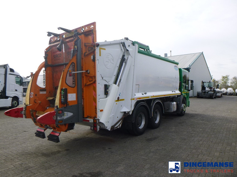Mercedes-Benz Econic 2629 RHD 6x4 Dennis refuse truck - Prügiauto: pilt 4 Mercedes-Benz Econic 2629 RHD 6x4 Dennis refuse truck - Prügiauto: pilt 4