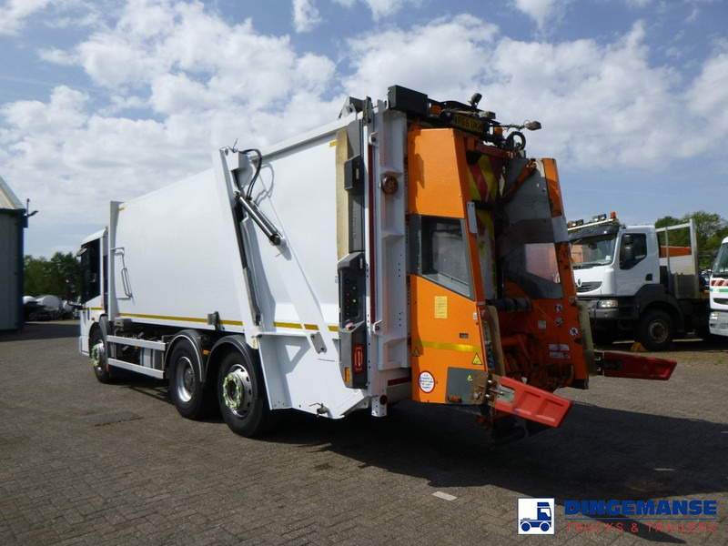 Mercedes-Benz Econic 2630 6x2 RHD Euro 6 Refuse truck - Prügiauto: pilt 4 Mercedes-Benz Econic 2630 6x2 RHD Euro 6 Refuse truck - Prügiauto: pilt 4