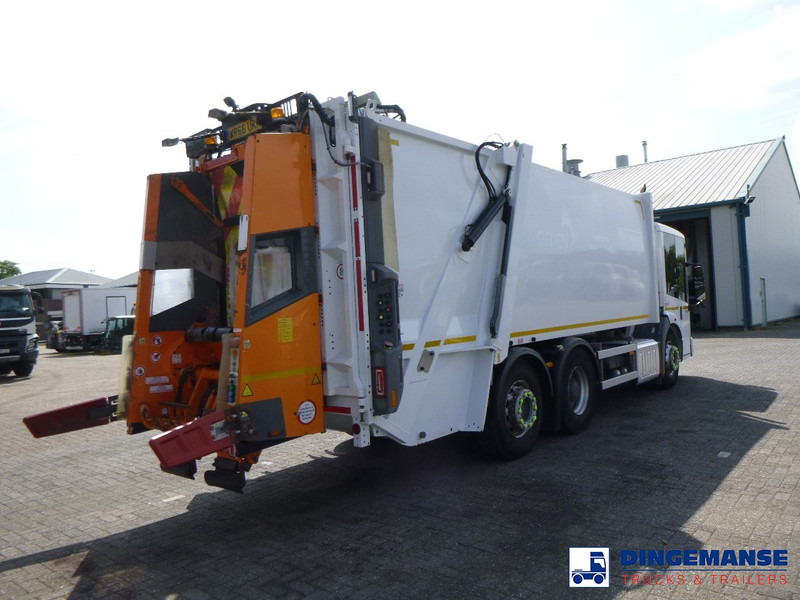 Mercedes-Benz Econic 2630 6x2 RHD Euro 6 Refuse truck - Prügiauto: pilt 3 Mercedes-Benz Econic 2630 6x2 RHD Euro 6 Refuse truck - Prügiauto: pilt 3