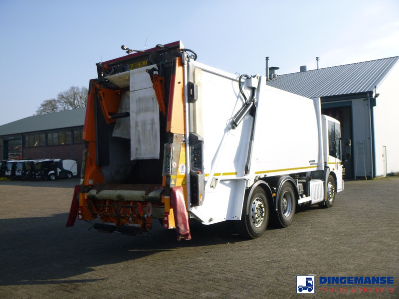 Mercedes-Benz Econic 2630 6x2 RHD Faun refuse truck - Prügiauto: pilt 4 Mercedes-Benz Econic 2630 6x2 RHD Faun refuse truck - Prügiauto: pilt 4