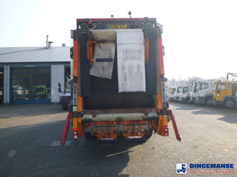 Mercedes-Benz Econic 2630 6x2 RHD Faun refuse truck - Prügiauto: pilt 5 Mercedes-Benz Econic 2630 6x2 RHD Faun refuse truck - Prügiauto: pilt 5
