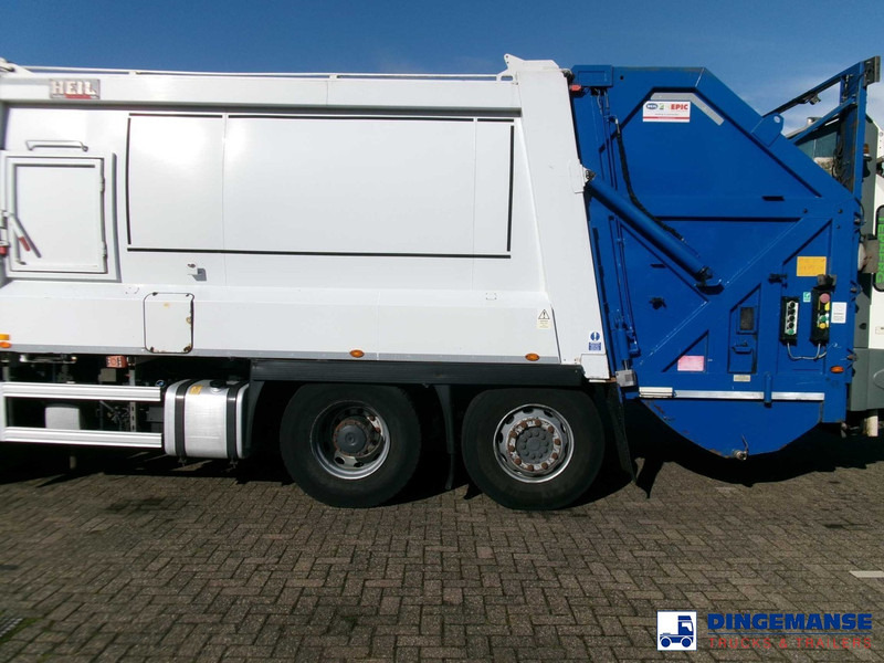 Mercedes-Benz Econic 2630 6x2 RHD Heil refuse truck - Prügiauto: pilt 5 Mercedes-Benz Econic 2630 6x2 RHD Heil refuse truck - Prügiauto: pilt 5