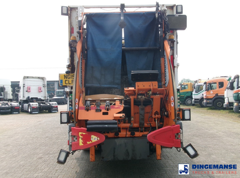 Mercedes-Benz Econic 2630 6x2 RHD Heil refuse truck - Prügiauto: pilt 5 Mercedes-Benz Econic 2630 6x2 RHD Heil refuse truck - Prügiauto: pilt 5