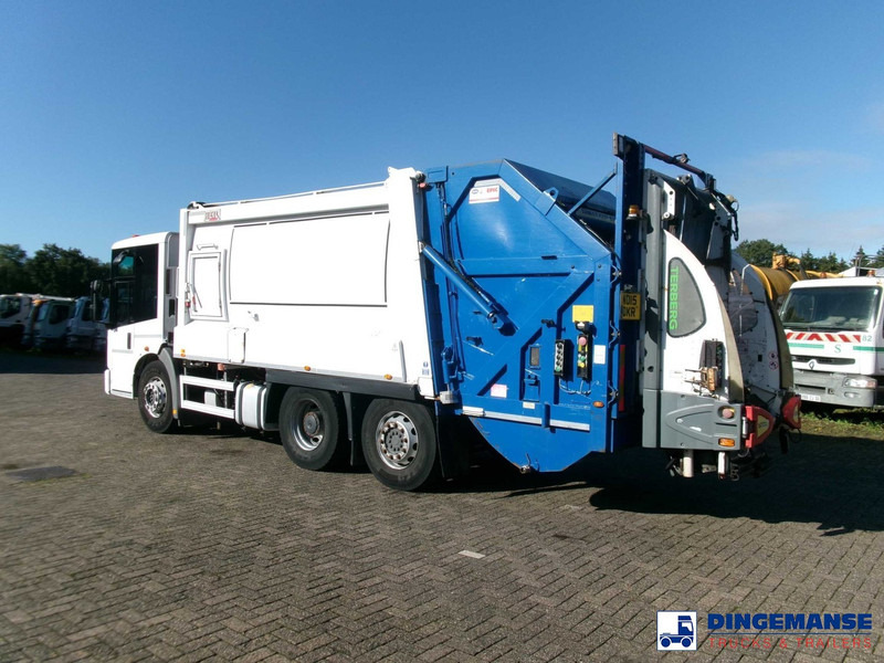 Mercedes-Benz Econic 2630 6x2 RHD Heil refuse truck - Prügiauto: pilt 3 Mercedes-Benz Econic 2630 6x2 RHD Heil refuse truck - Prügiauto: pilt 3