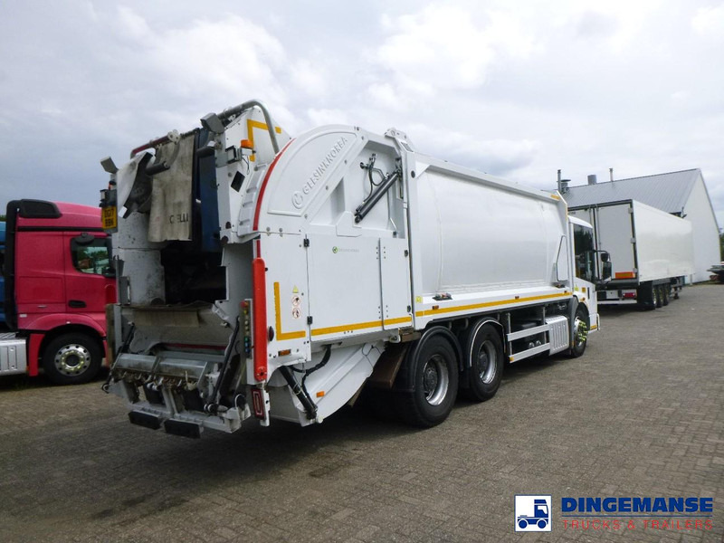 Mercedes-Benz Econic 2630 RHD 6x4 Geesink Norba refuse truck - Prügiauto: pilt 4 Mercedes-Benz Econic 2630 RHD 6x4 Geesink Norba refuse truck - Prügiauto: pilt 4