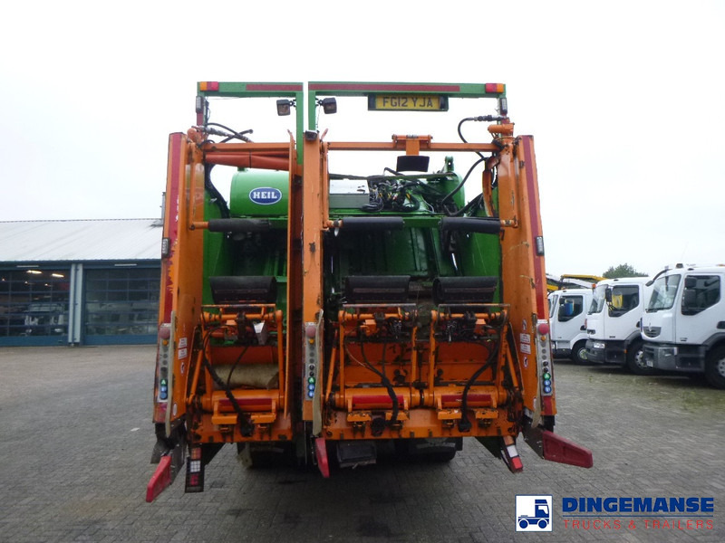 Mercedes-Benz Econic 3233 8X4 RHD Euro 5 refuse truck - Prügiauto: pilt 5 Mercedes-Benz Econic 3233 8X4 RHD Euro 5 refuse truck - Prügiauto: pilt 5