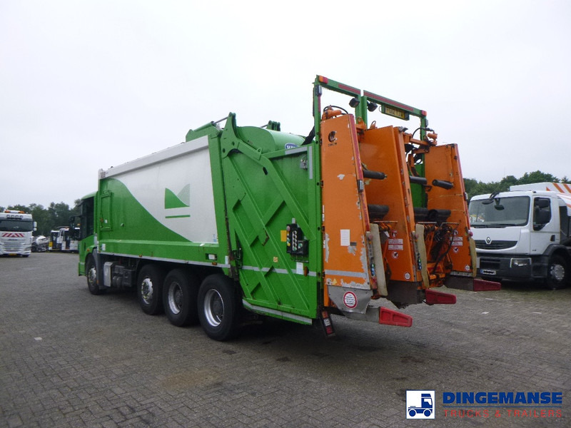 Mercedes-Benz Econic 3233 8X4 RHD Euro 5 refuse truck - Prügiauto: pilt 3 Mercedes-Benz Econic 3233 8X4 RHD Euro 5 refuse truck - Prügiauto: pilt 3