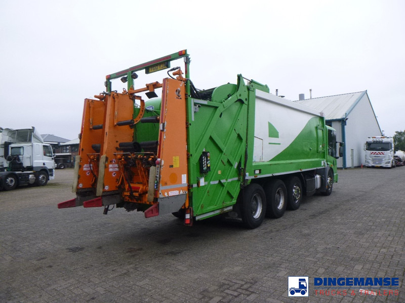 Mercedes-Benz Econic 3233 8X4 RHD Euro 5 refuse truck - Prügiauto: pilt 4 Mercedes-Benz Econic 3233 8X4 RHD Euro 5 refuse truck - Prügiauto: pilt 4