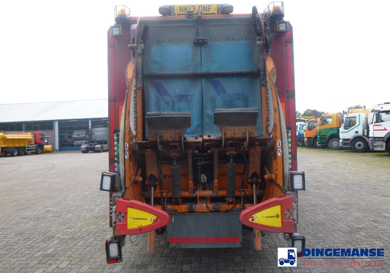 Prügiauto Mercedes-Benz Mercedes Econic 2629 6x2 RHD Geesink Norba refuse truck: pilt 8