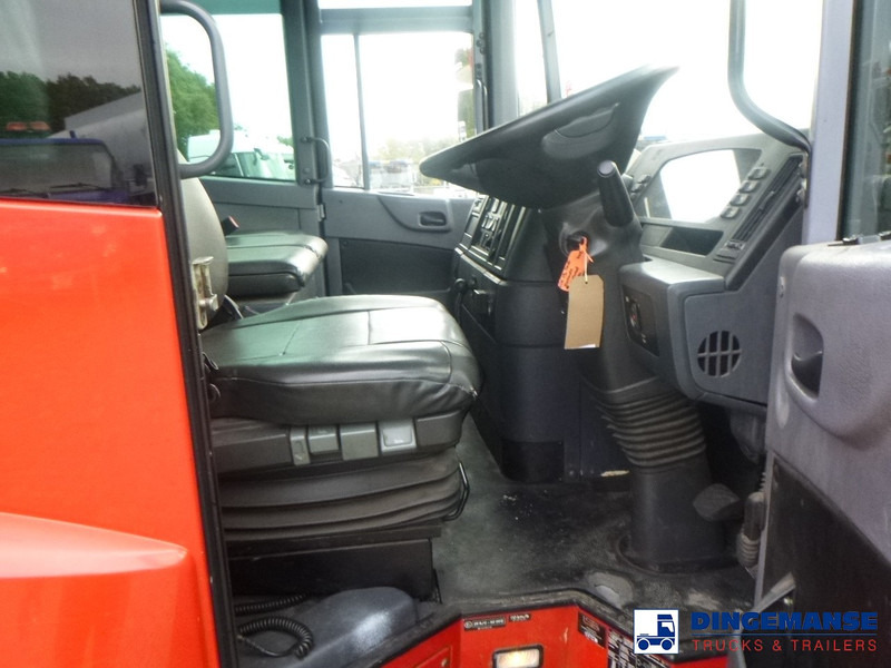 Prügiauto Mercedes-Benz Mercedes Econic 2629 6x2 RHD Geesink Norba refuse truck: pilt 19