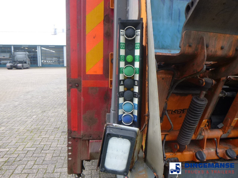 Prügiauto Mercedes-Benz Mercedes Econic 2629 6x2 RHD Geesink Norba refuse truck: pilt 16