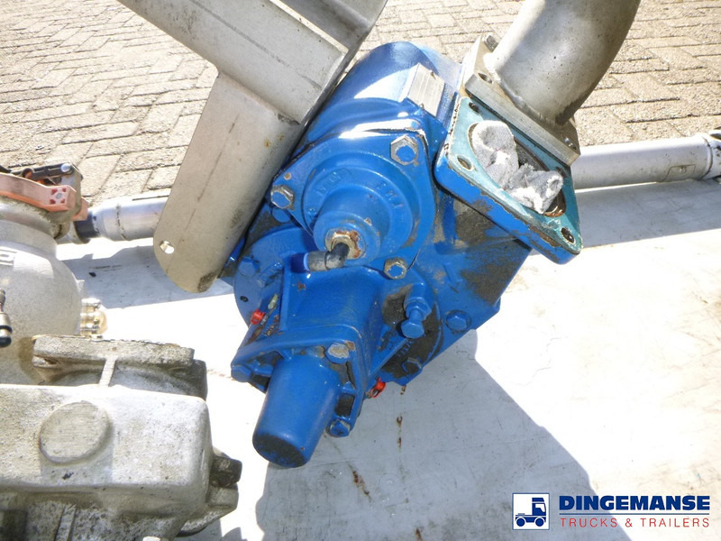 Mouvex Fuel tank equipment (hydraulic pump / counter / discharge valves) - Kütusesüsteem: pilt 3 Mouvex Fuel tank equipment (hydraulic pump / counter / discharge valves) - Kütusesüsteem: pilt 3