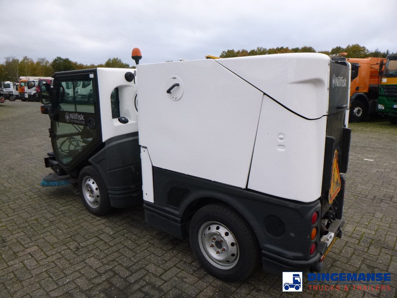Nilfisk City Ranger CR3500 street sweeper - Tänavapühkimismasin: pilt 3 Nilfisk City Ranger CR3500 street sweeper - Tänavapühkimismasin: pilt 3