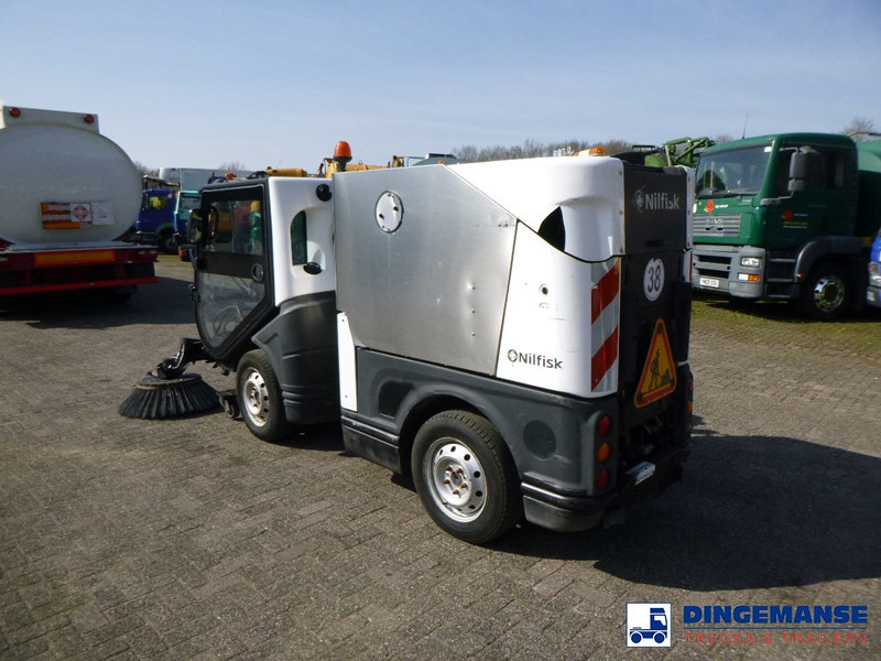 Nilfisk City Ranger CR3500 sweeper - Tänavapühkimismasin: pilt 3 Nilfisk City Ranger CR3500 sweeper - Tänavapühkimismasin: pilt 3