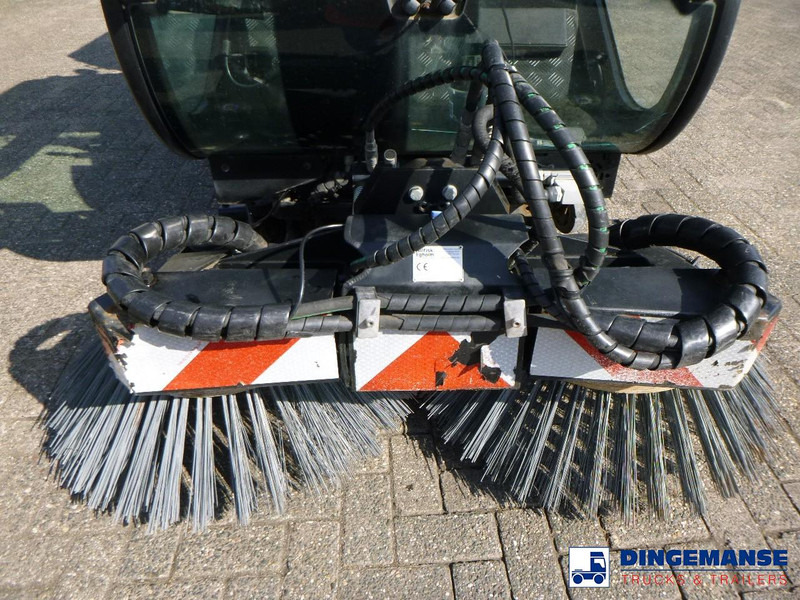 Nilfisk City Ranger CR3500 sweeper - Tänavapühkimismasin: pilt 5 Nilfisk City Ranger CR3500 sweeper - Tänavapühkimismasin: pilt 5