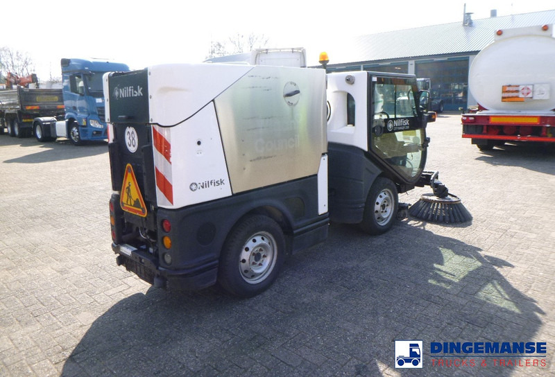 Nilfisk City Ranger CR3500 sweeper - Tänavapühkimismasin: pilt 4 Nilfisk City Ranger CR3500 sweeper - Tänavapühkimismasin: pilt 4