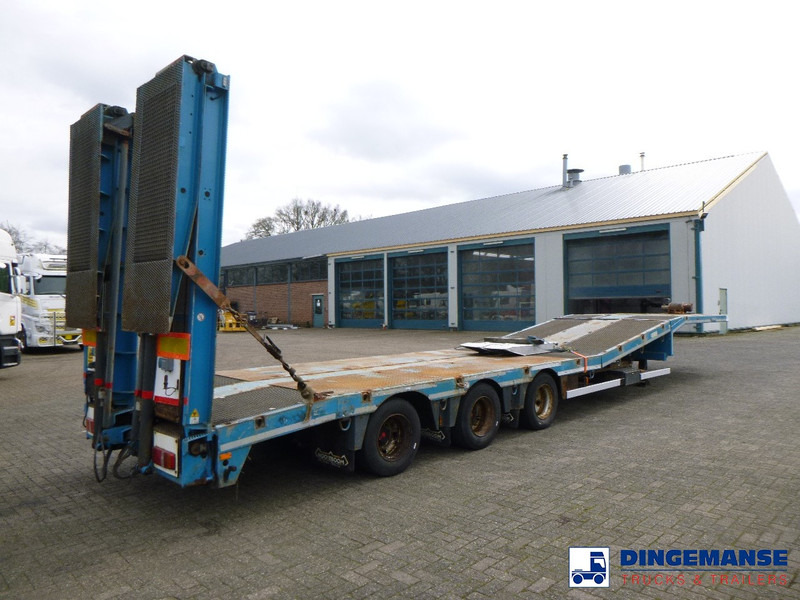 Nooteboom 3-axle lowbed trailer 41T OSDS 41-03 - Madal platvormpoolhaagis: pilt 4 Nooteboom 3-axle lowbed trailer 41T OSDS 41-03 - Madal platvormpoolhaagis: pilt 4