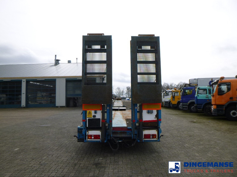Nooteboom 3-axle lowbed trailer 41T OSDS 41-03 - Madal platvormpoolhaagis: pilt 5 Nooteboom 3-axle lowbed trailer 41T OSDS 41-03 - Madal platvormpoolhaagis: pilt 5