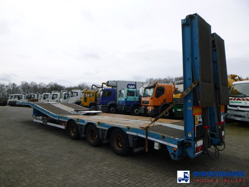 Nooteboom 3-axle lowbed trailer 41T OSDS 41-03 - Madal platvormpoolhaagis: pilt 3 Nooteboom 3-axle lowbed trailer 41T OSDS 41-03 - Madal platvormpoolhaagis: pilt 3