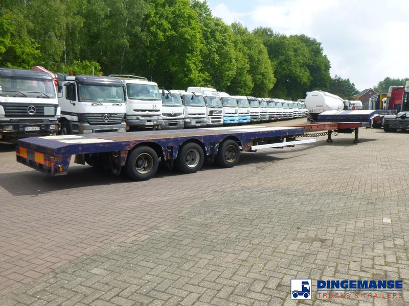 Nooteboom 3-axle semi-lowbed trailer OSDS-48-03V / ext. 15 m - Madal platvormpoolhaagis: pilt 4 Nooteboom 3-axle semi-lowbed trailer OSDS-48-03V / ext. 15 m - Madal platvormpoolhaagis: pilt 4