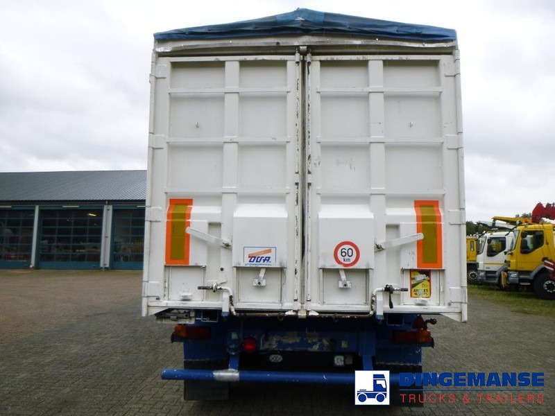 OVA Tipper trailer alu 60 m3 + tarpaulin - Kallur-poolhaagis: pilt 5 OVA Tipper trailer alu 60 m3 + tarpaulin - Kallur-poolhaagis: pilt 5