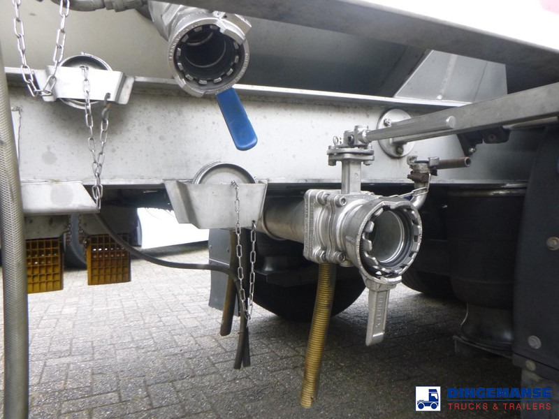 Tsistern poolhaagis Parcisa Chemical tank inox L4BH 37.5 m3 / 1 comp: pilt 8 Tsistern poolhaagis Parcisa Chemical tank inox L4BH 37.5 m3 / 1 comp: pilt 8