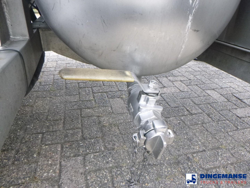 Tsistern poolhaagis Parcisa Chemical tank inox L4BH 37.5 m3 / 1 comp: pilt 17 Tsistern poolhaagis Parcisa Chemical tank inox L4BH 37.5 m3 / 1 comp: pilt 17