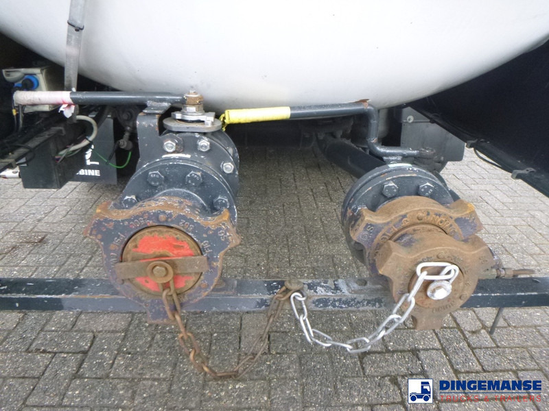 Tsistern poolhaagis ROBINE Gas tank steel 51.5 m3 / 1 comp: pilt 13