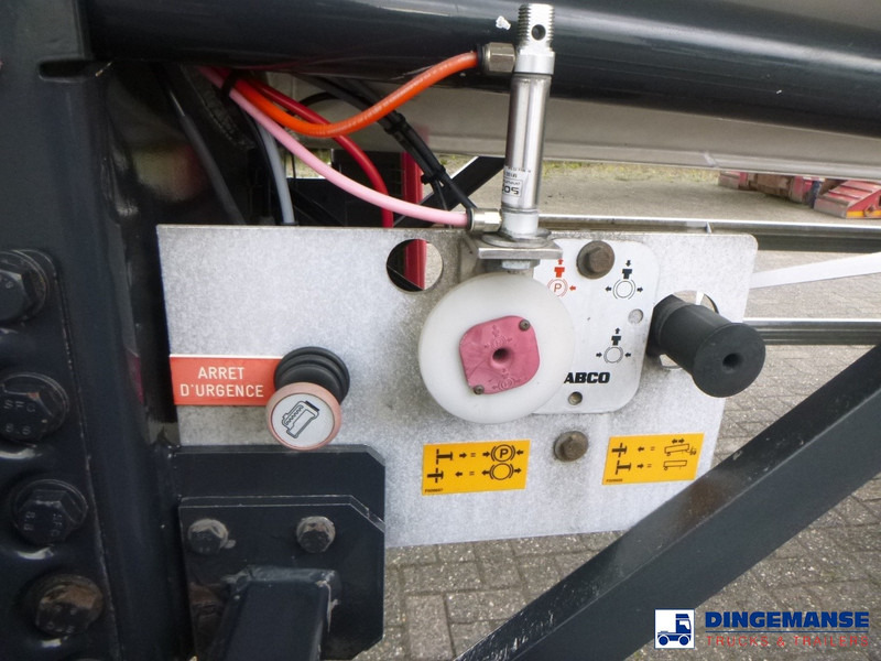 Tsistern poolhaagis ROBINE Gas tank steel 51.5 m3 / 1 comp: pilt 11