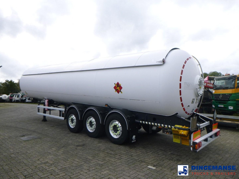 ROBINE Gas tank steel 51.5 m3 / 1 comp - Tsistern poolhaagis: pilt 3 ROBINE Gas tank steel 51.5 m3 / 1 comp - Tsistern poolhaagis: pilt 3