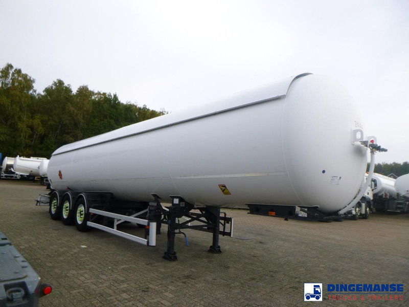 ROBINE Gas tank steel 51.5 m3 / 1 comp - Tsisternhaagis: pilt 2 ROBINE Gas tank steel 51.5 m3 / 1 comp - Tsisternhaagis: pilt 2