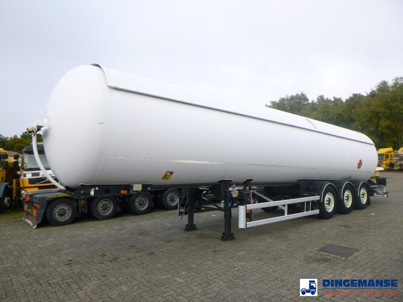 ROBINE Gas tank steel 51.5 m3 / 1 comp - Tsisternhaagis: pilt 1 ROBINE Gas tank steel 51.5 m3 / 1 comp - Tsisternhaagis: pilt 1