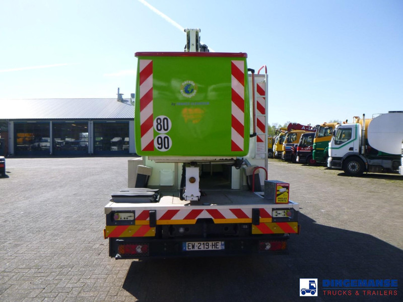 Renault D 7.5 4x2 France Elevateur manlift 172 CPL - Teleskooppoom: pilt 5 Renault D 7.5 4x2 France Elevateur manlift 172 CPL - Teleskooppoom: pilt 5