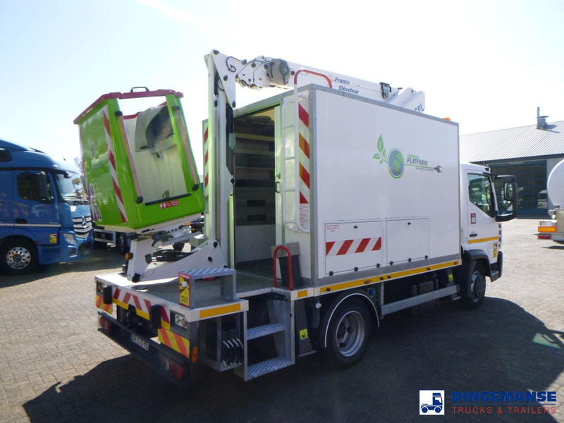 Renault D 7.5 4x2 France Elevateur manlift 172 CPL - Teleskooppoom: pilt 4 Renault D 7.5 4x2 France Elevateur manlift 172 CPL - Teleskooppoom: pilt 4