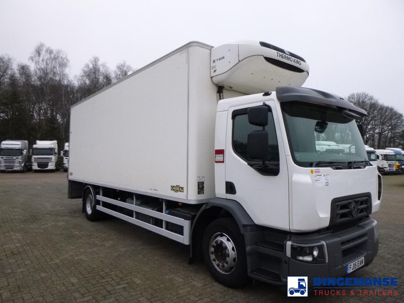 Renault D18 Wide 4x2 RHD Thermoking T800 R frigo - Külmutiga veoauto: pilt 2 Renault D18 Wide 4x2 RHD Thermoking T800 R frigo - Külmutiga veoauto: pilt 2
